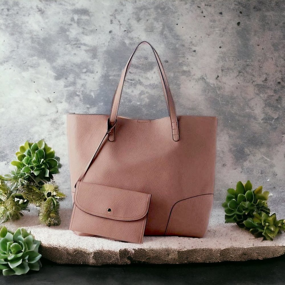 SOLE SOCIETY Tote Set